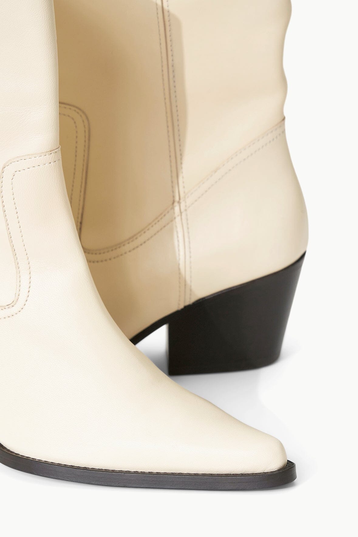 JUNE BOOT | CREAM