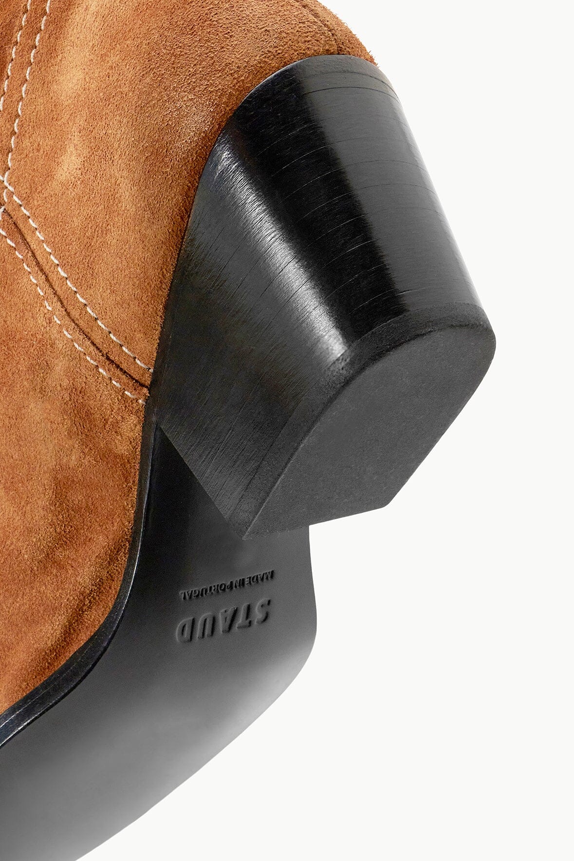 JUNE BOOT TAN SUEDE