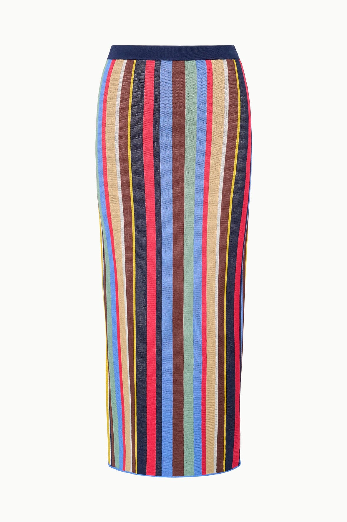 Image KARINA SKIRT | MARKET STRIPE 5 of 5 and Clicking this image will trigger a zoom pop-up