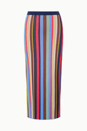 Image KARINA SKIRT | MARKET STRIPE 5 of 5
