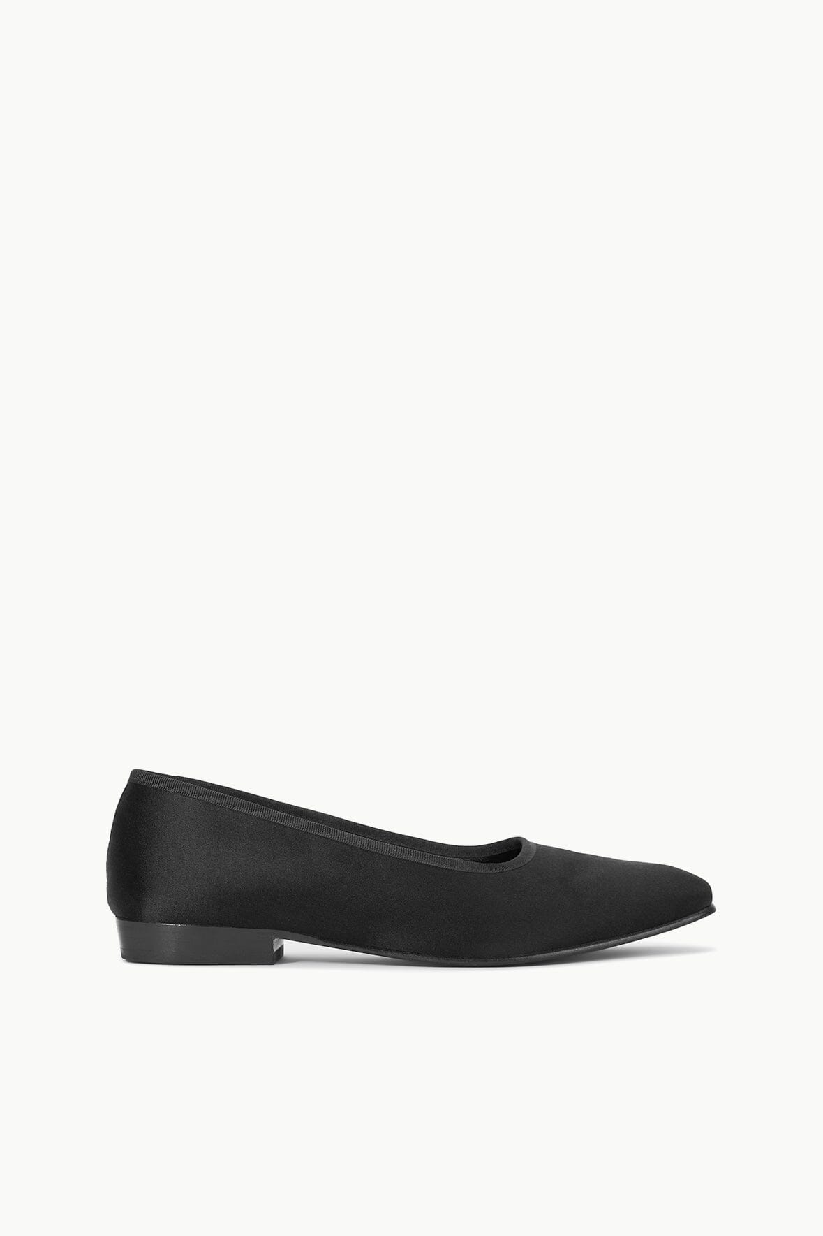 Image KEITH BALLET FLAT | BLACK 1 of 7 and Clicking this image will trigger a zoom pop-up