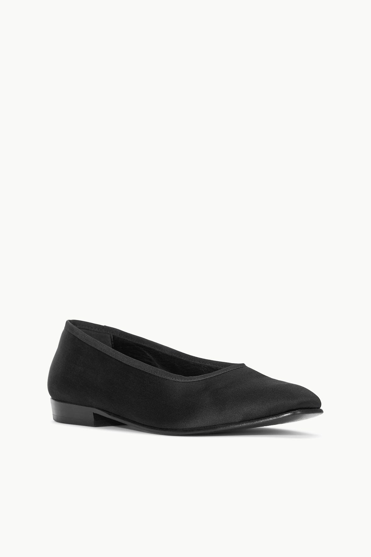 Image KEITH BALLET FLAT | BLACK 3 of 7 and Clicking this image will trigger a zoom pop-up