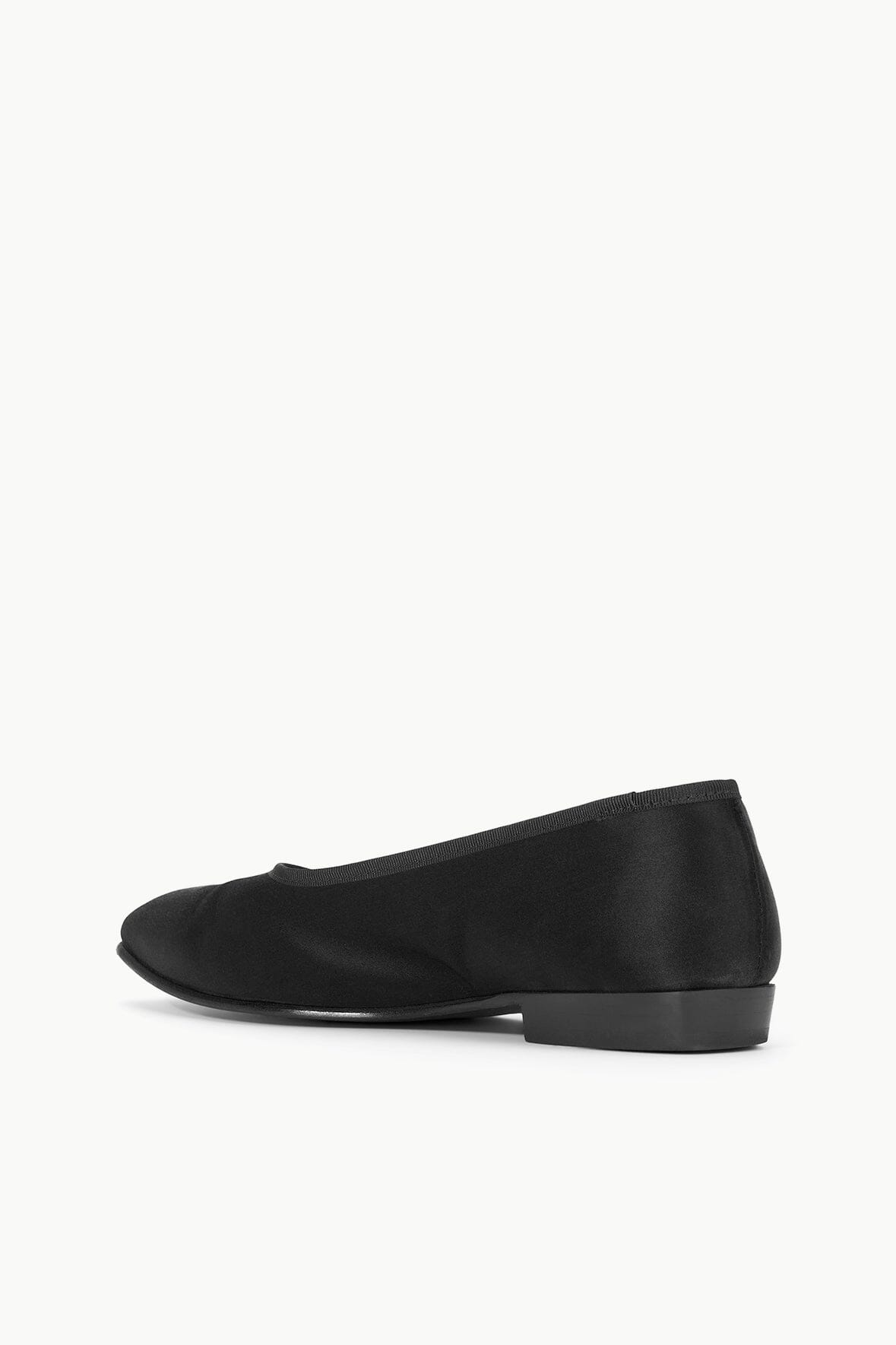 Image KEITH BALLET FLAT | BLACK 5 of 7 and Clicking this image will trigger a zoom pop-up