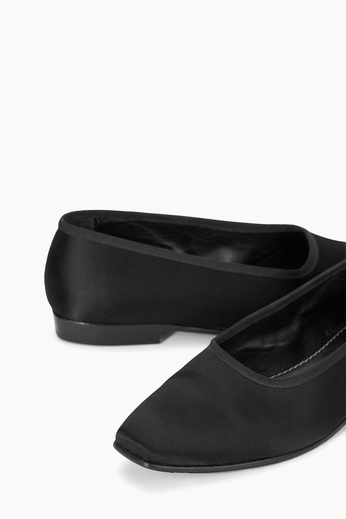 Image KEITH BALLET FLAT | BLACK 6 of 7 and Clicking this image will trigger a zoom pop-up