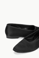 Image KEITH BALLET FLAT | BLACK 7 of 7