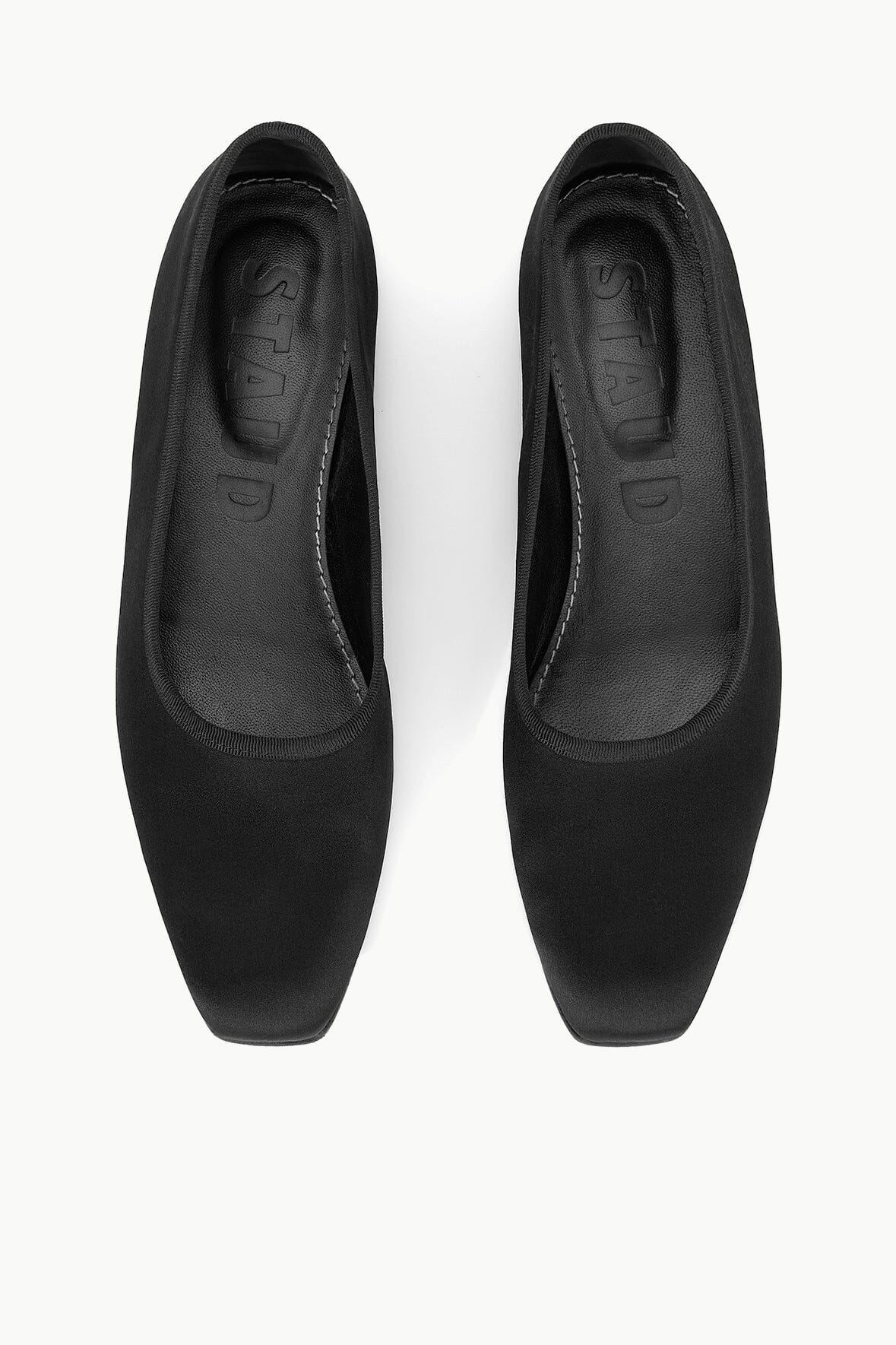 KEITH BALLET FLAT BLACK