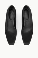 Image KEITH BALLET FLAT | BLACK 5 of 7