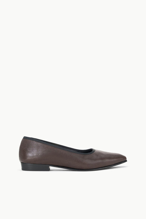 Go to KEITH BALLET FLAT ESPRESSO view 1