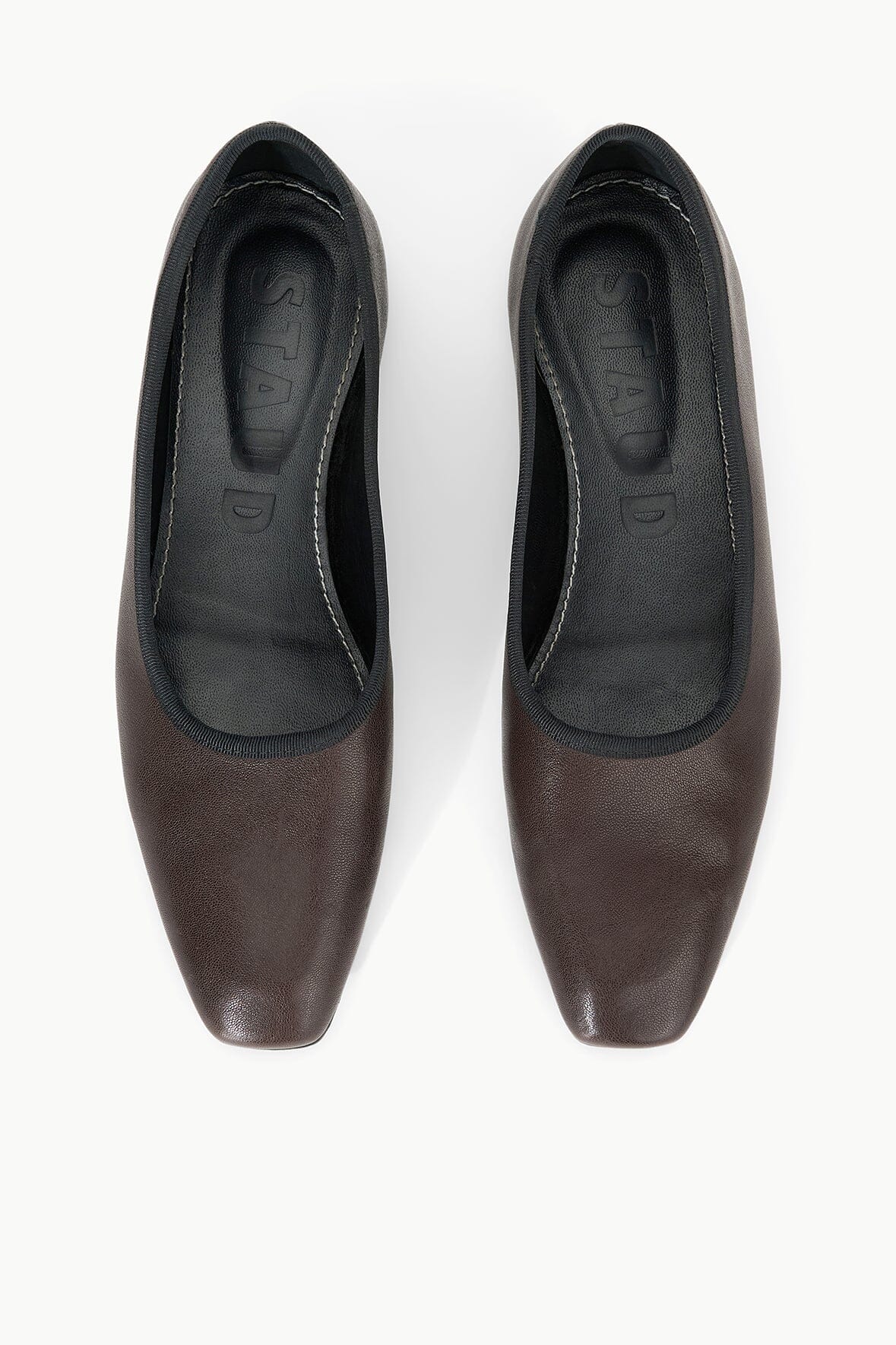 Image KEITH BALLET FLAT | ESPRESSO 7 of 7 and Clicking this image will trigger a zoom pop-up