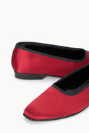 Image KEITH BALLET FLAT | ROUGE 7 of 7