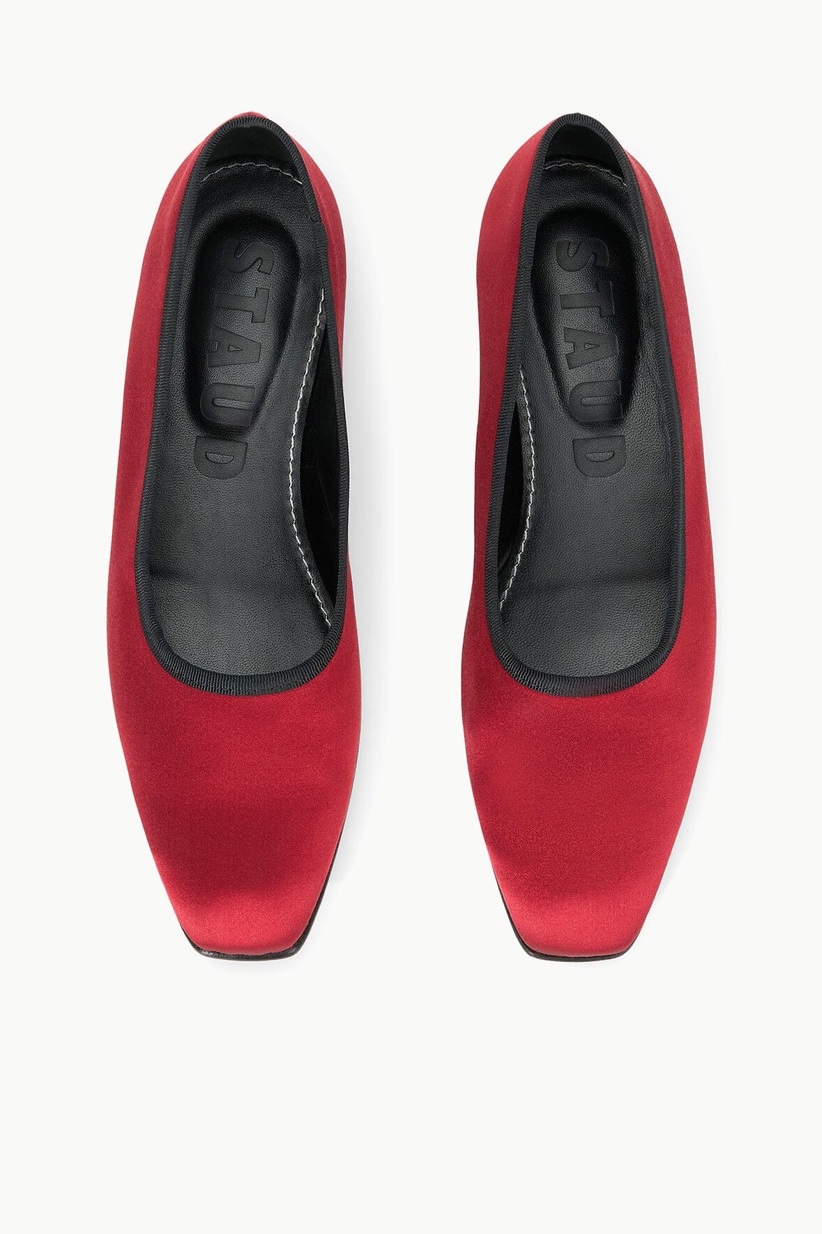 Image KEITH BALLET FLAT | ROUGE 5 of 7 and Clicking this image will trigger a zoom pop-up