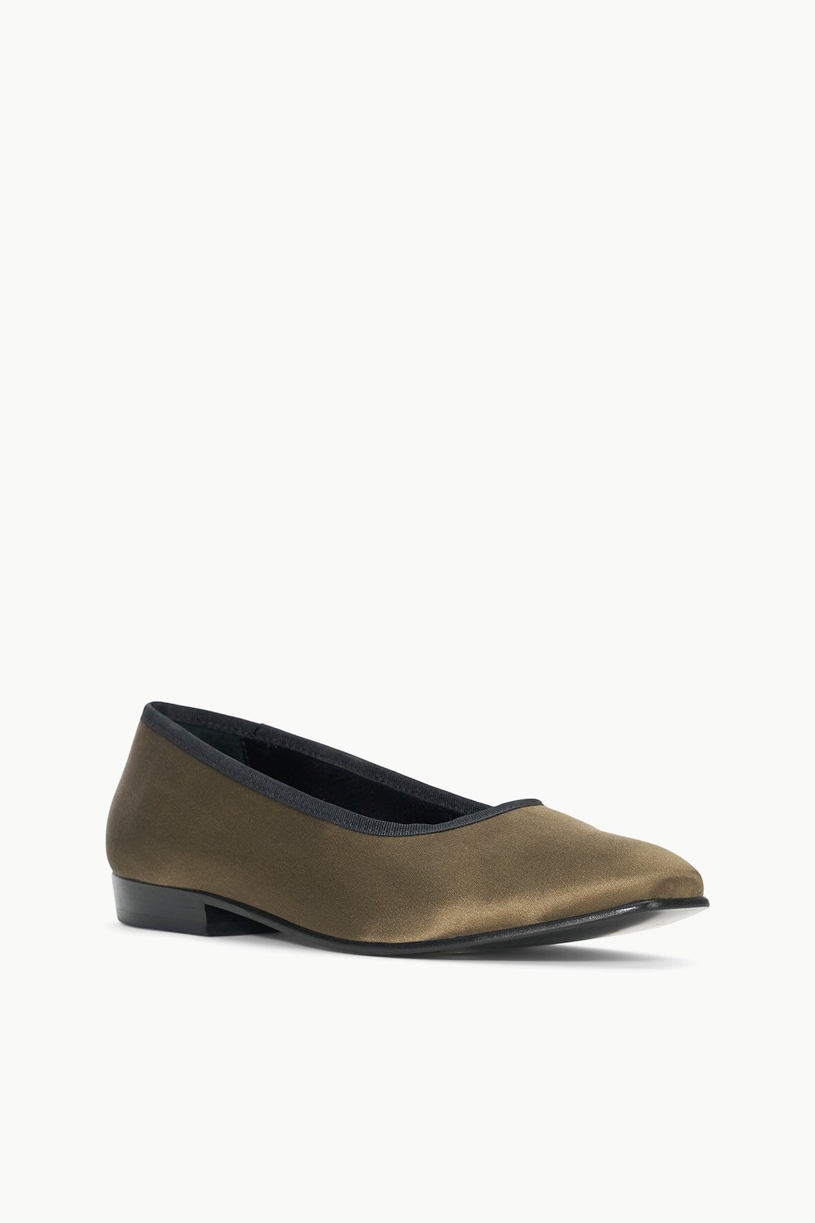 KEITH BALLET FLAT WOODLAND