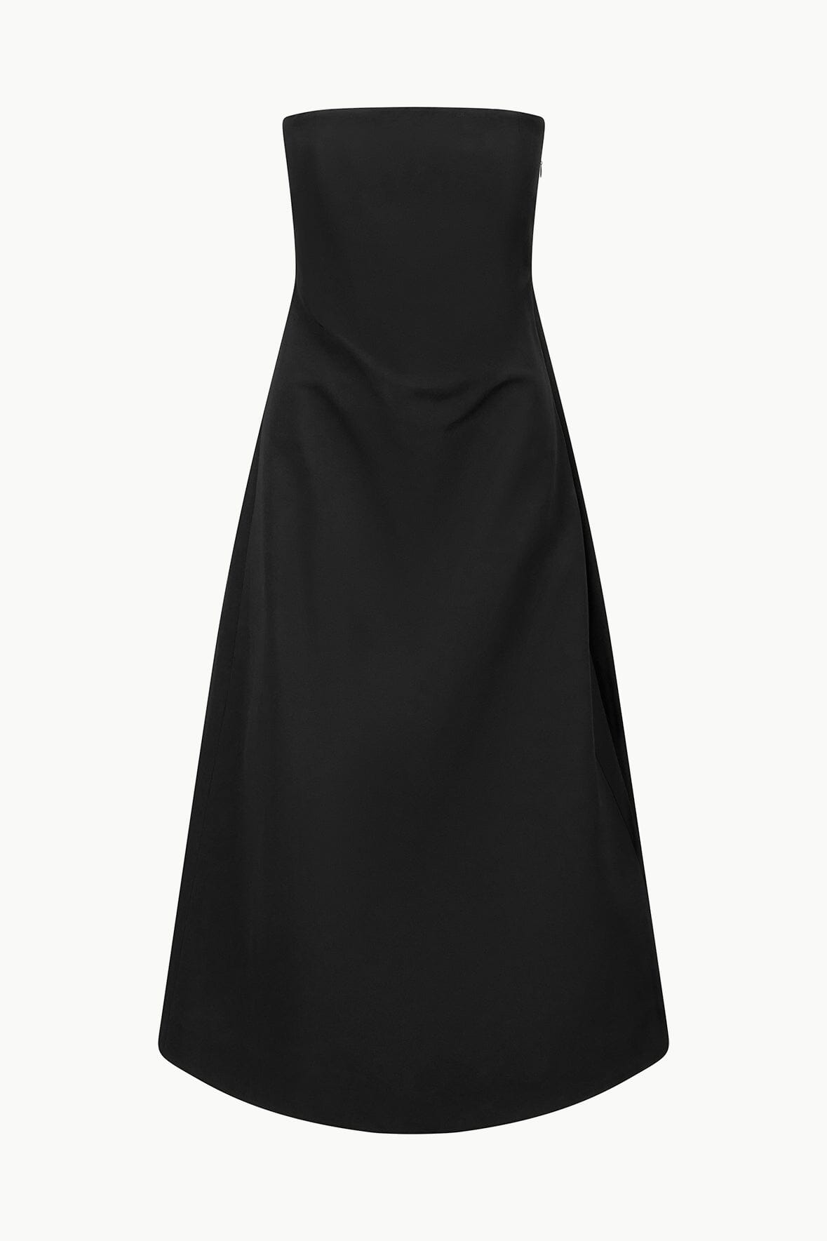 Image KENNEDY DRESS | BLACK 5 of 5 and Clicking this image will trigger a zoom pop-up