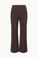 Image KNACK PANT | DARK CHOCOLATE 7 of 8