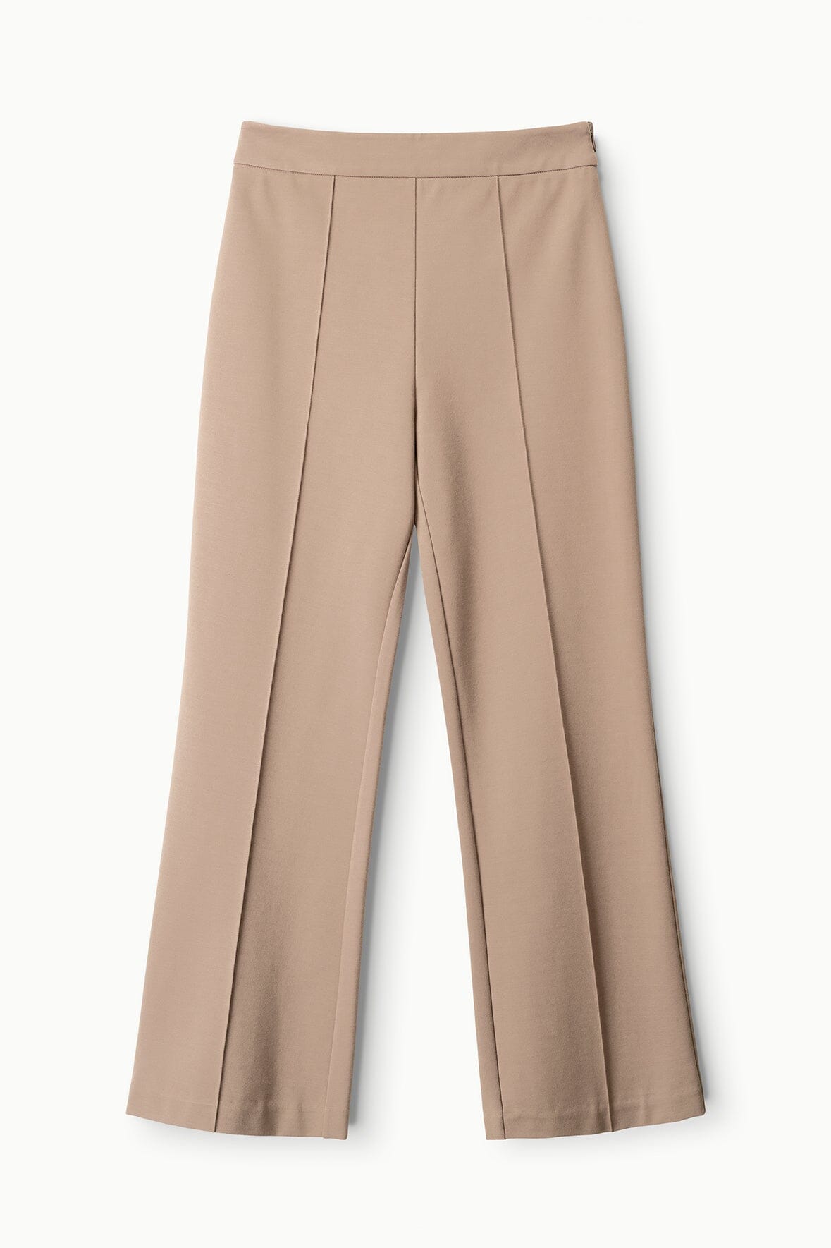 Image KNACK PANT | TAUPE 6 of 6 and Clicking this image will trigger a zoom pop-up