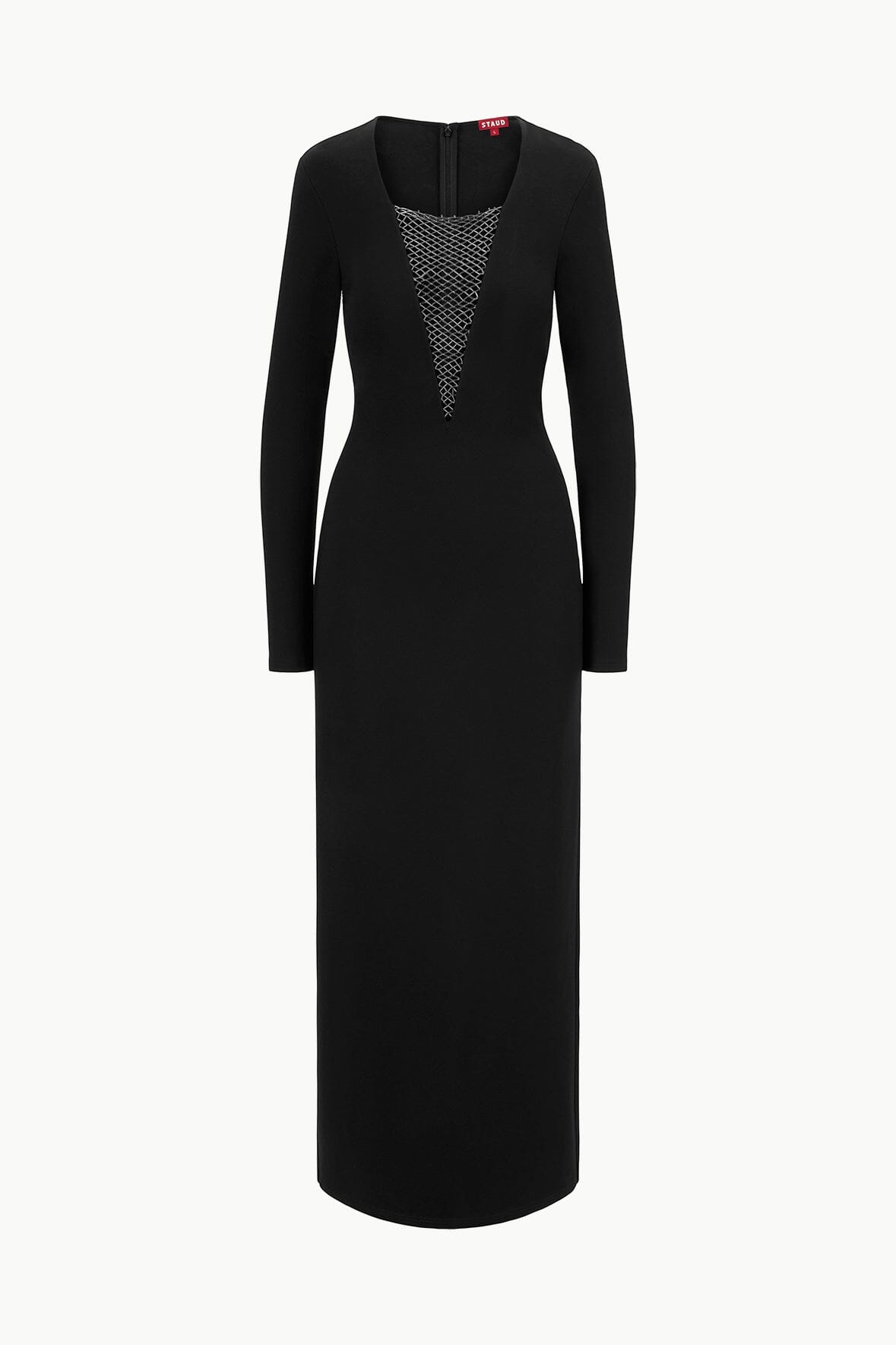 Image KRIS DRESS | BLACK 5 of 5 and Clicking this image will trigger a zoom pop-up