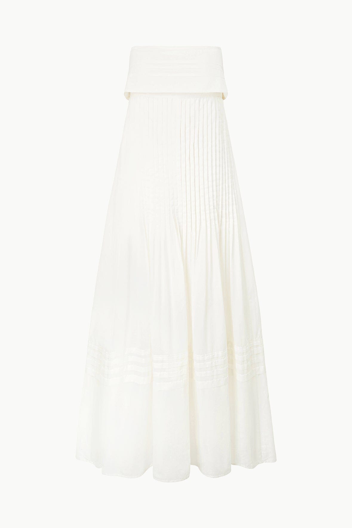 Image KRISTINA DRESS | IVORY 8 of 8 and Clicking this image will trigger a zoom pop-up