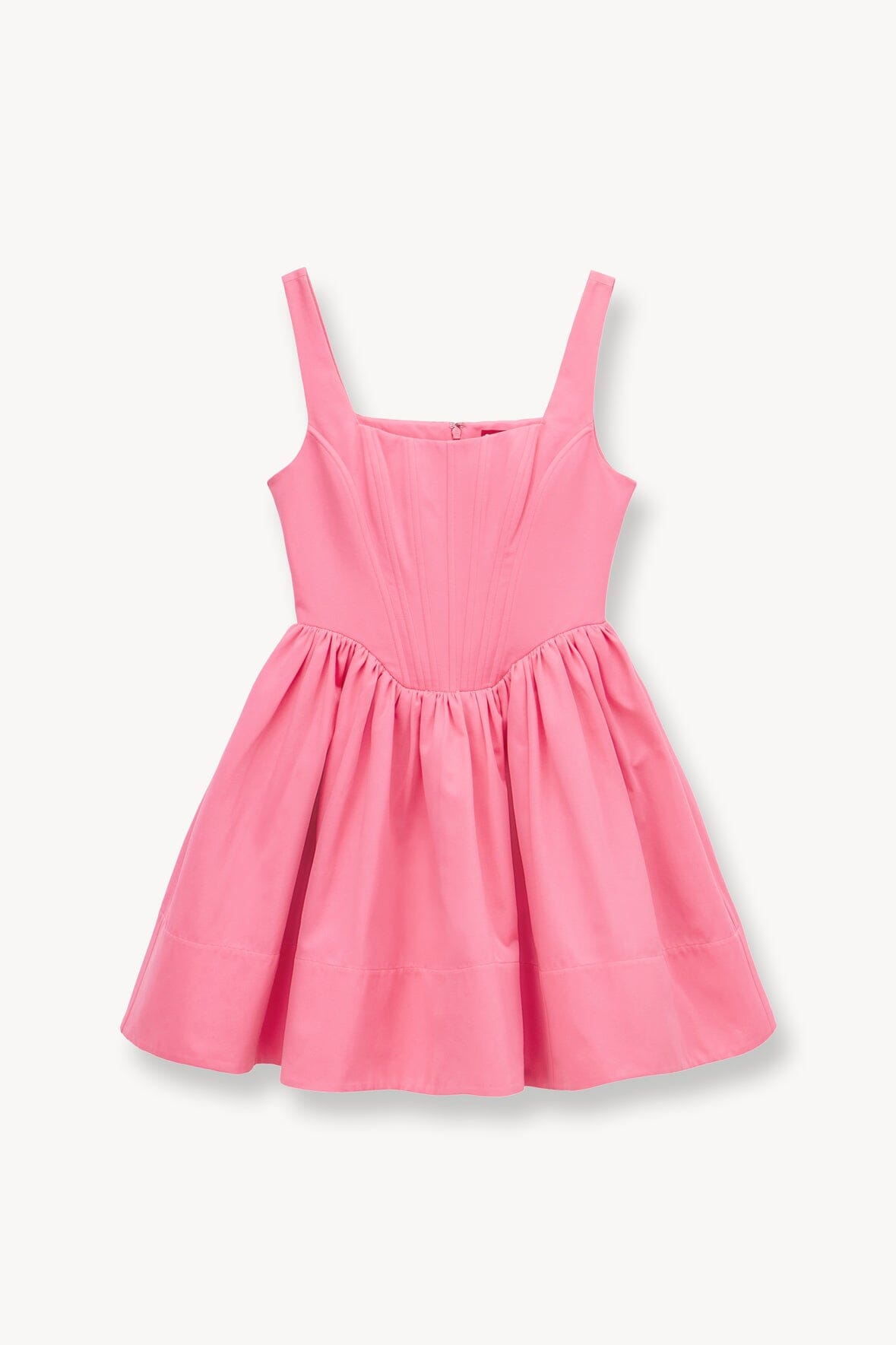 Zara pink dress with belt discount