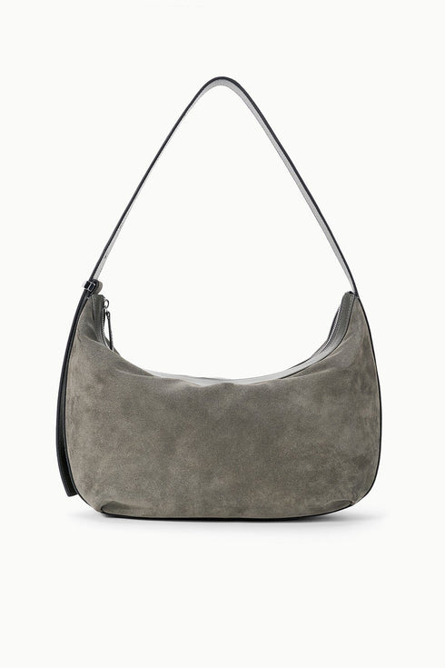 Go to LARGE DEMY SHOULDER BAG STORM SUEDE view 1