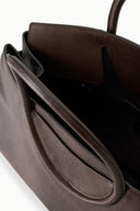 Image LARGE MAUDE CARRYALL | ESPRESSO 5 of 6