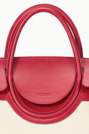 Image LARGE MAUDE CARRYALL | NATURAL ROUGE 5 of 6