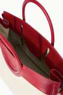 Image LARGE MAUDE CARRYALL | NATURAL ROUGE 6 of 6