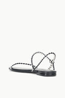 Image LAUREL SANDAL | BLACK PAPER 5 of 8