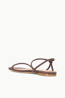 Image LAUREL SANDAL | MAHOGANY 5 of 7