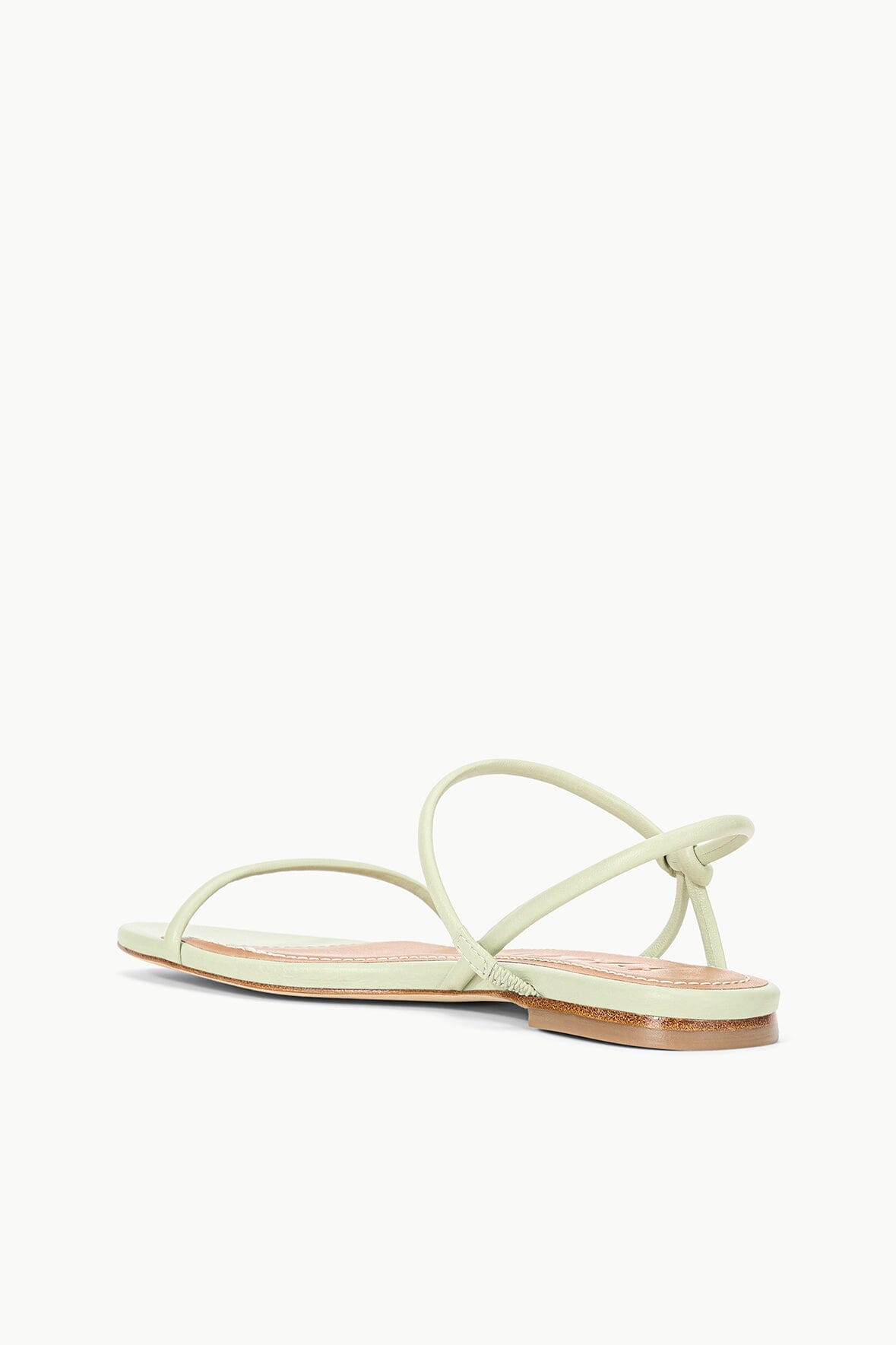 Image LAUREL SANDAL | PALE JADE 5 of 8 and Clicking this image will trigger a zoom pop-up