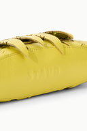 LEAF CLUTCH | CITRON