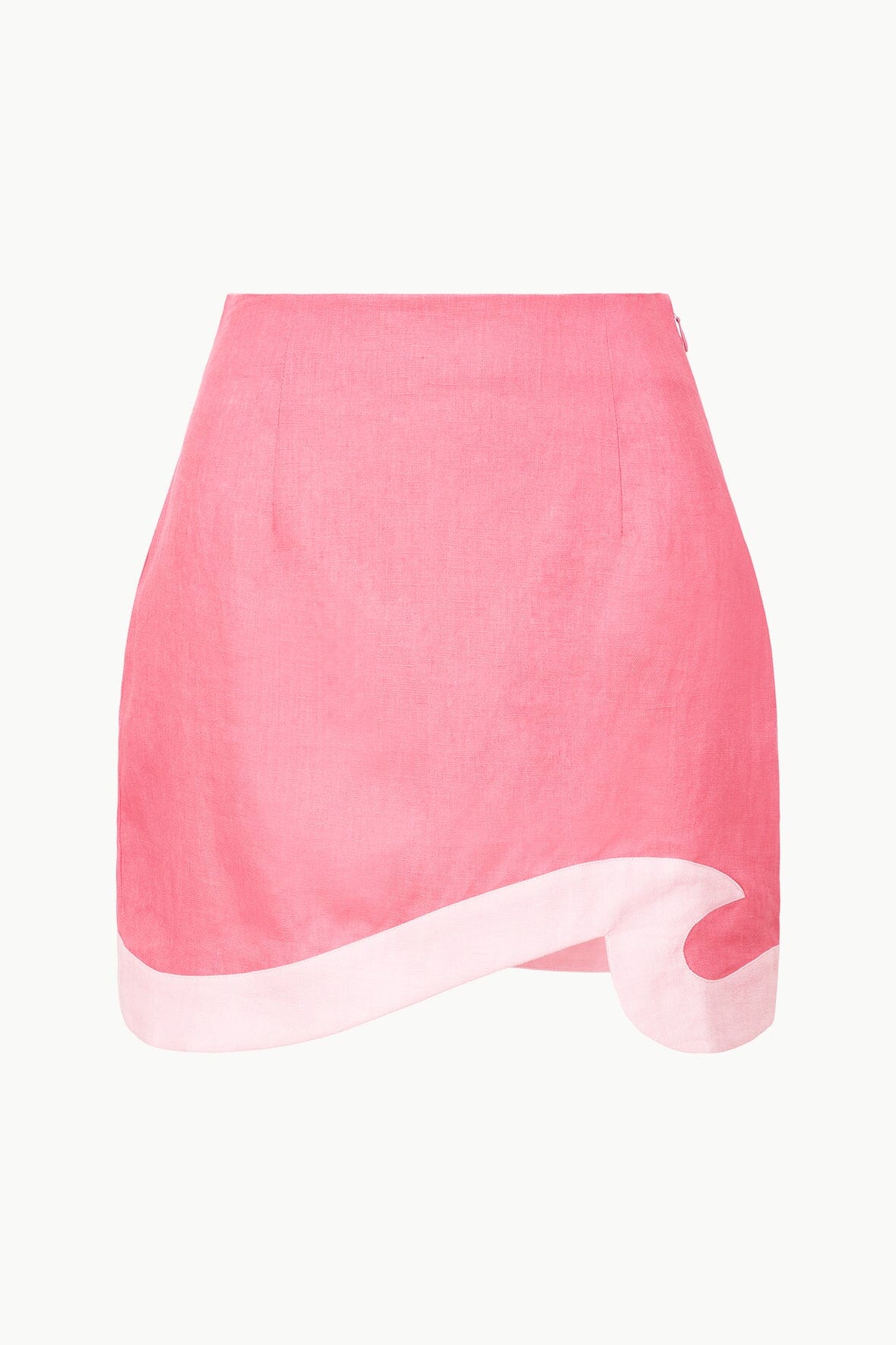 Short Skirt Pink paradise