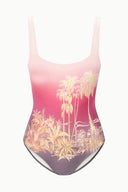 LEA ONE PIECE | CALIFORNIA SUNSET