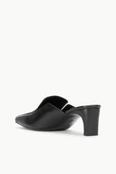 Image LEE LOAFER MULE | BLACK 5 of 7