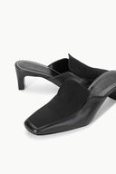 Image LEE LOAFER MULE | BLACK 6 of 7