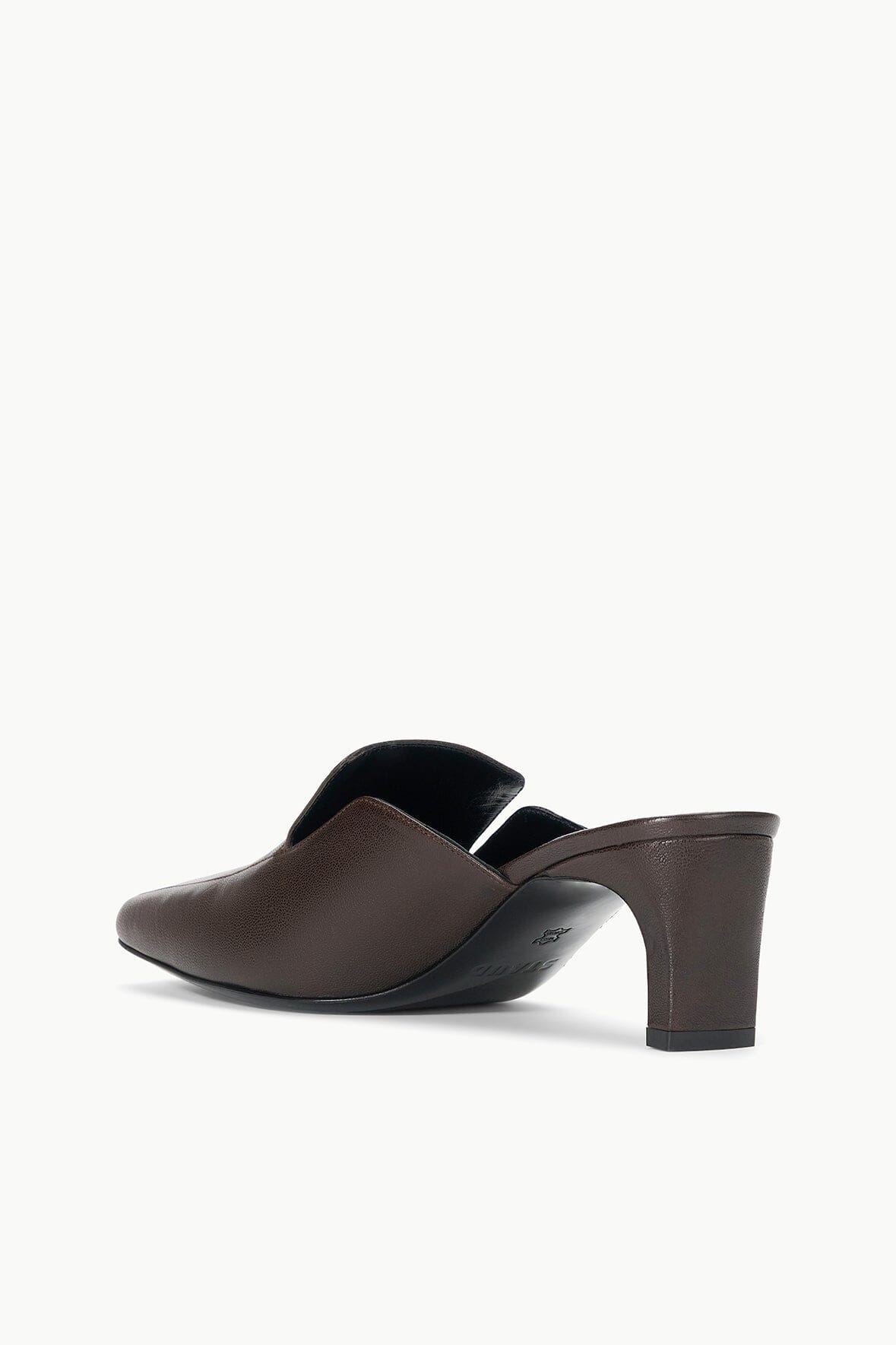 Image LEE LOAFER MULE | ESPRESSO 5 of 7 and Clicking this image will trigger a zoom pop-up