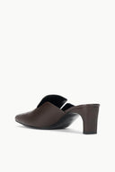 Image LEE LOAFER MULE | ESPRESSO 5 of 7