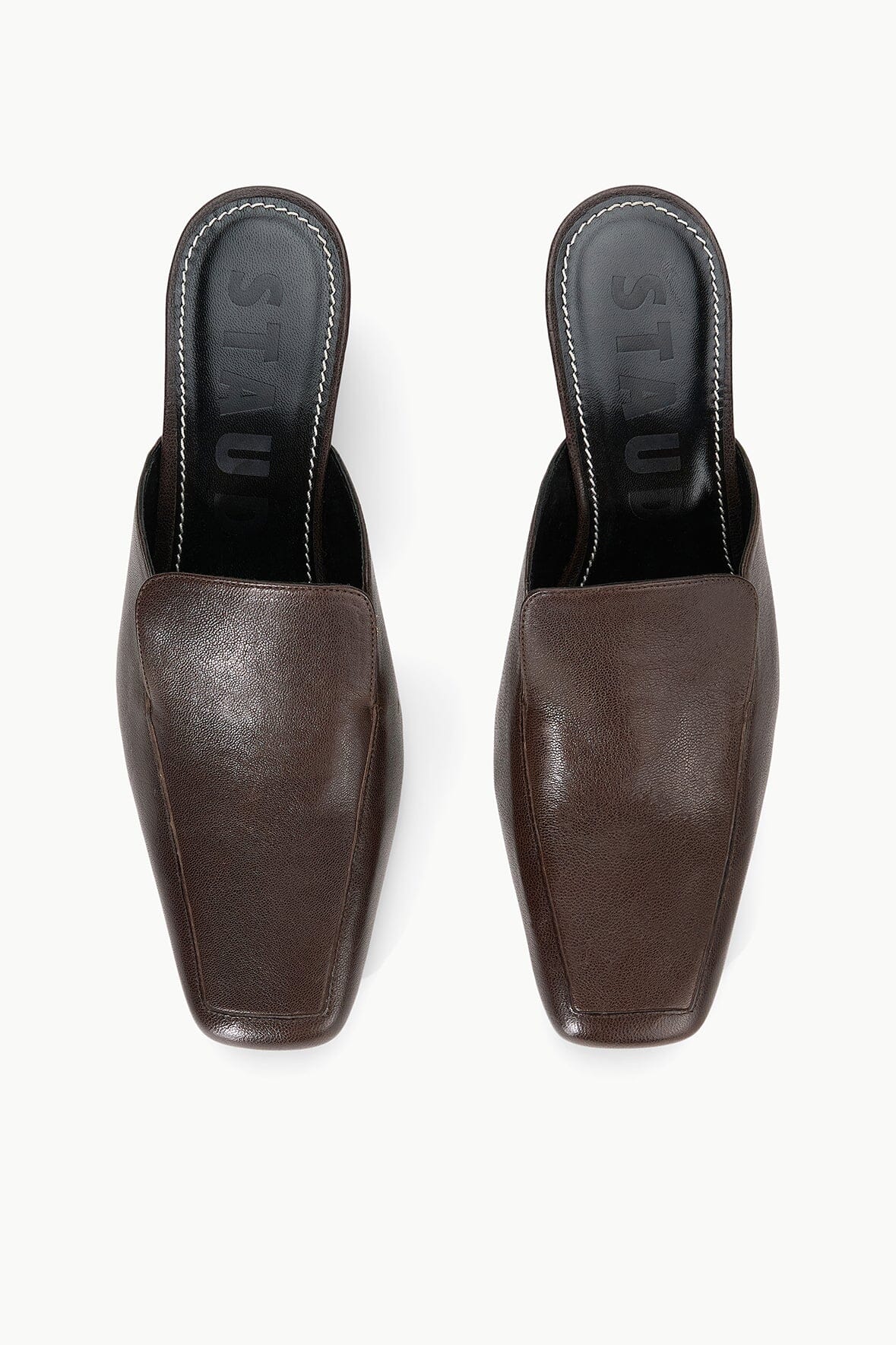 Image LEE LOAFER MULE | ESPRESSO 7 of 7 and Clicking this image will trigger a zoom pop-up