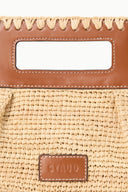 Image LENA CLUTCH | NATURAL TAN 7 of 7