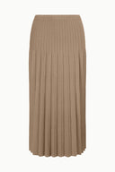Image LENA SKIRT | TAUPE 7 of 7