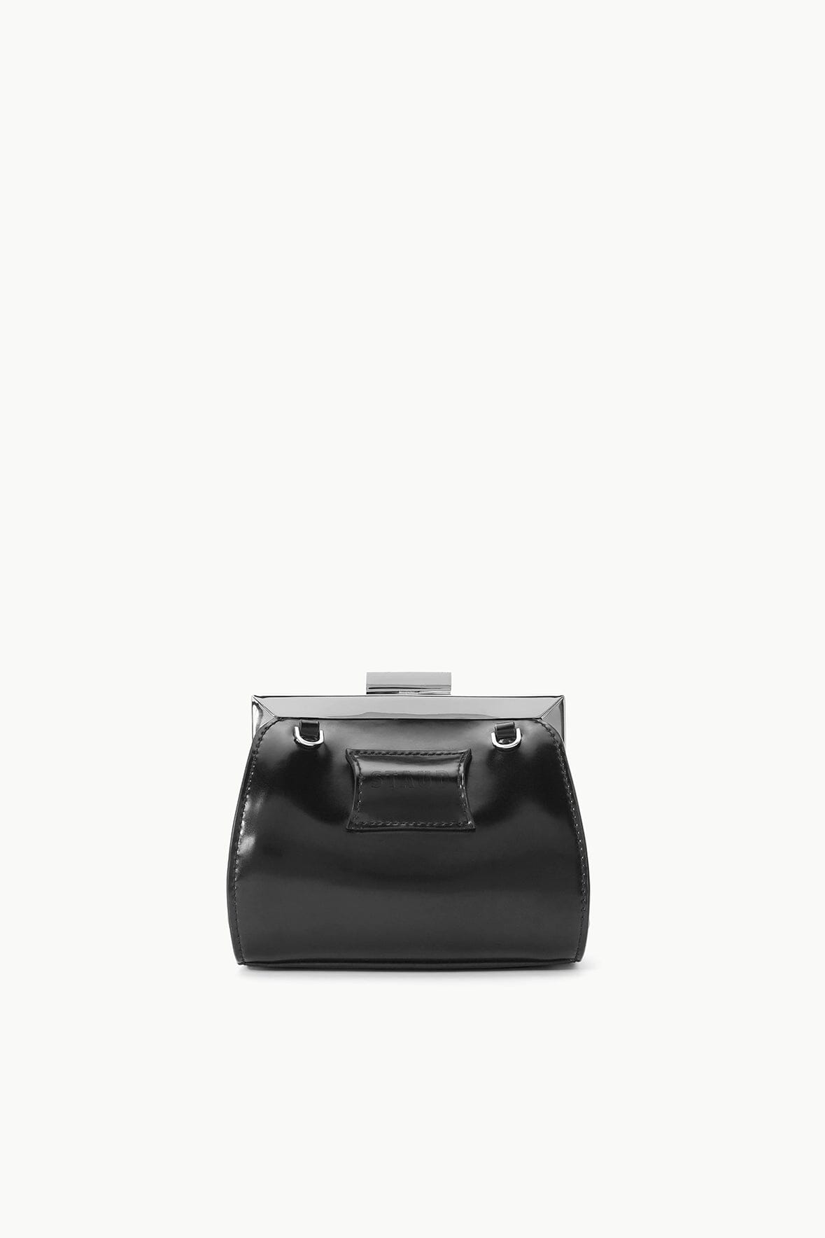 STAUD LENNON CONVERTIBLE BAG BLACK