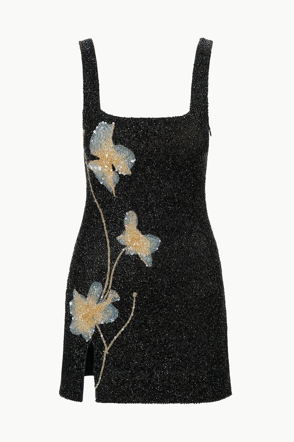 Image LE SABLE DRESS | BOTANICAL SHADOWS 6 of 6 and Clicking this image will trigger a zoom pop-up