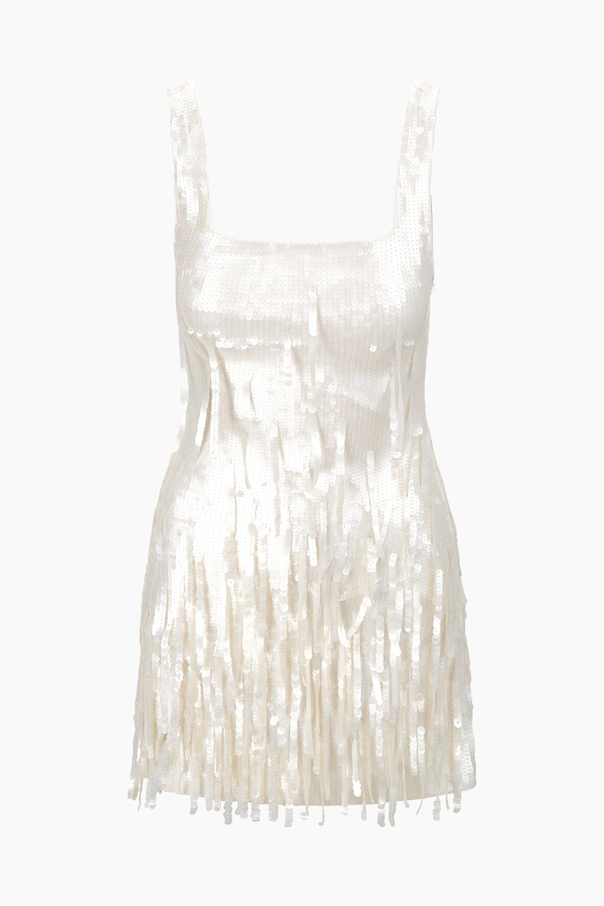 Staud Le Sable Dress Pearl Staud Le Sable Dress Pearl