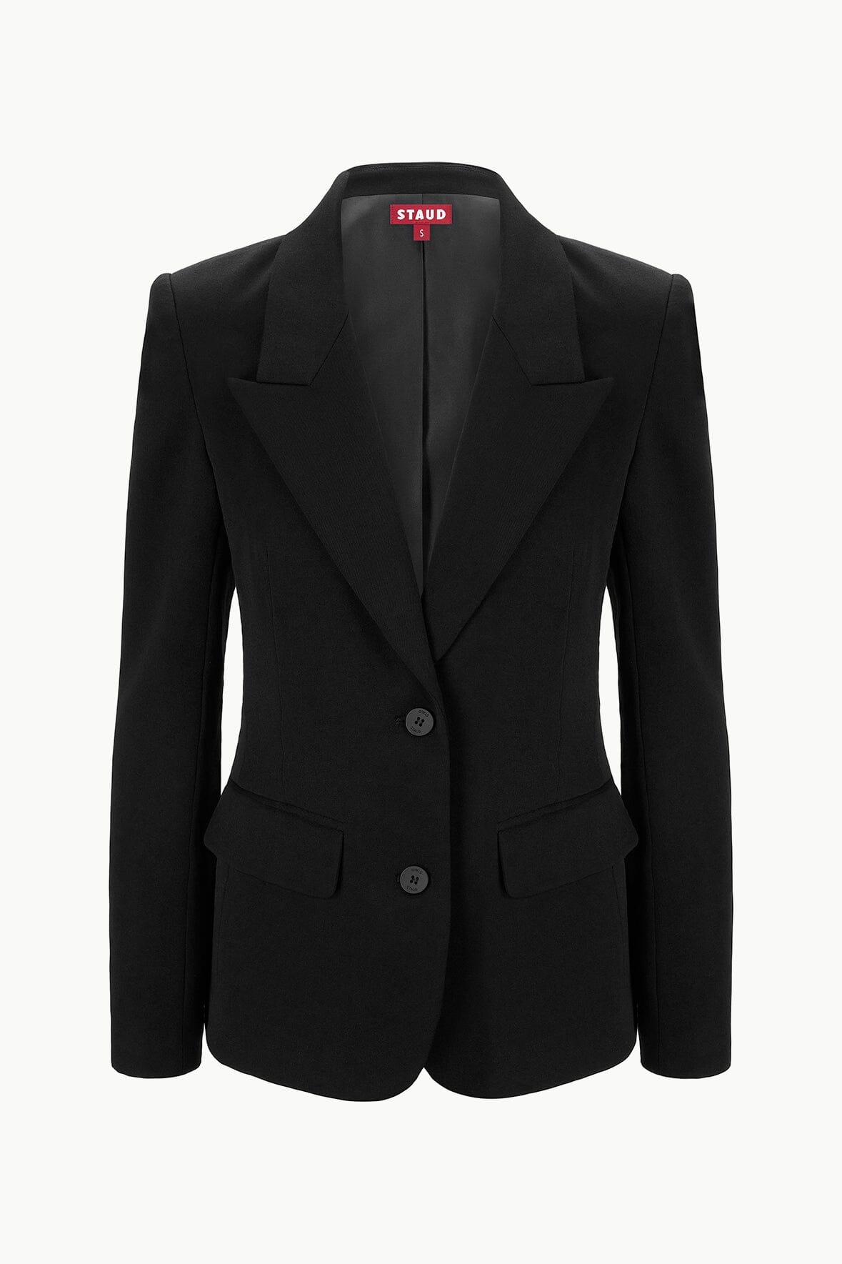 Image LEXINGTON BLAZER | BLACK 8 of 8 and Clicking this image will trigger a zoom pop-up