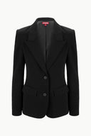 Image LEXINGTON BLAZER | BLACK 8 of 8