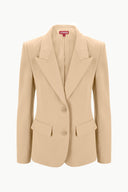 Image LEXINGTON BLAZER | CAMEL 6 of 6