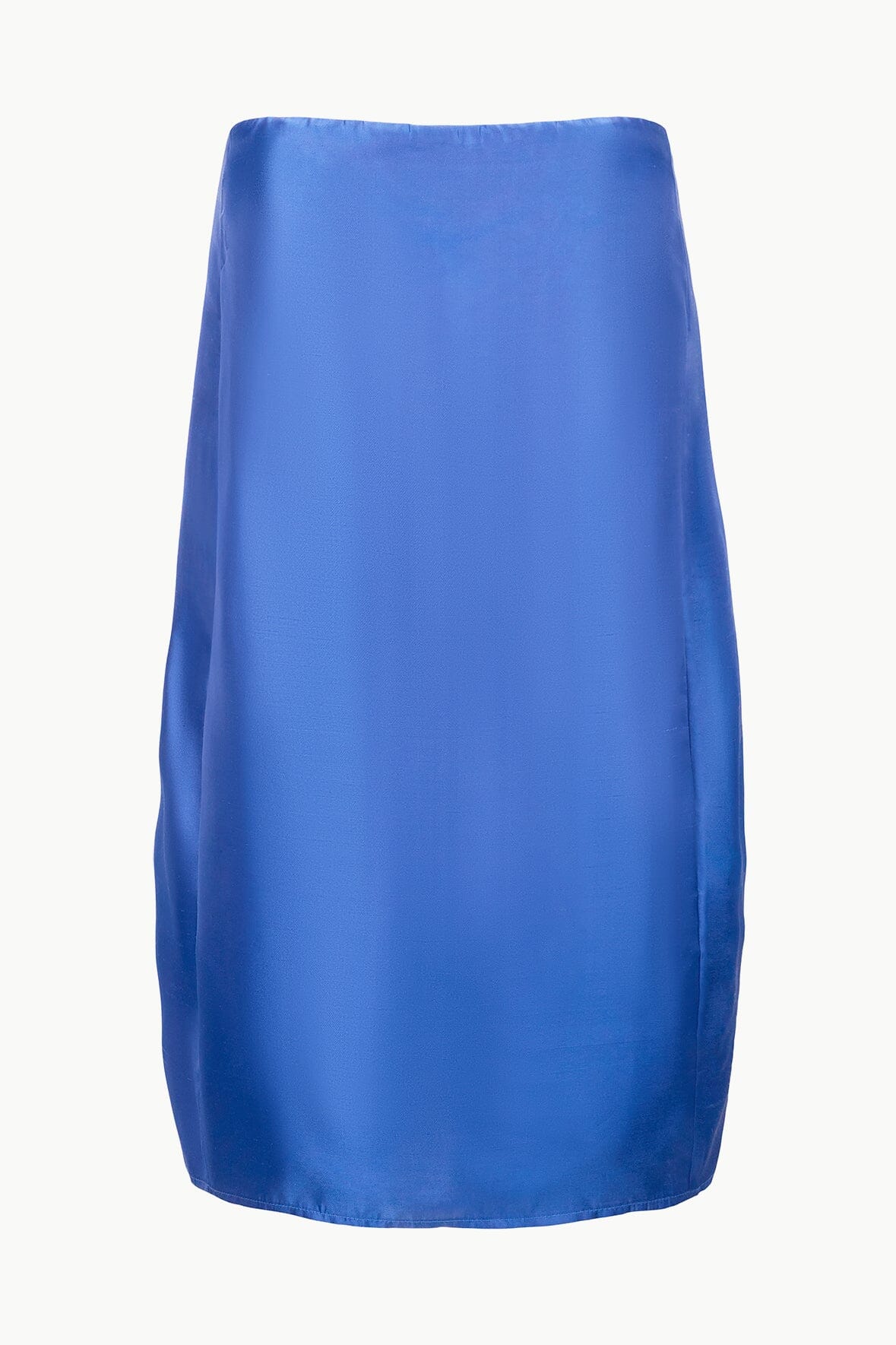 Image LIDIA SILK DRESS | DEEP SEA 6 of 6 and Clicking this image will trigger a zoom pop-up