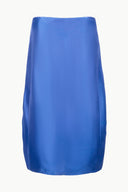 Image LIDIA SILK DRESS | DEEP SEA 5 of 5