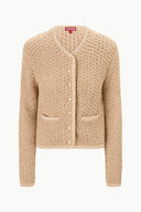 Image LISSON JACKET | CAMEL 5 of 5