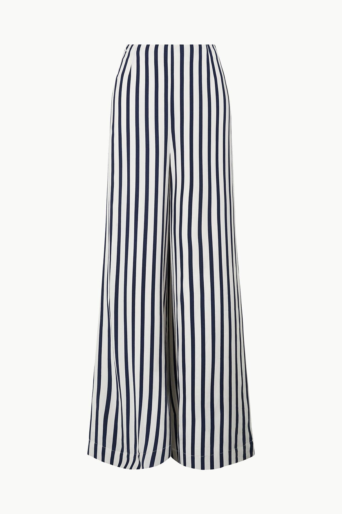 お得なセール情報 LUKE STRIPE NAVY WHITE PANT Clothing