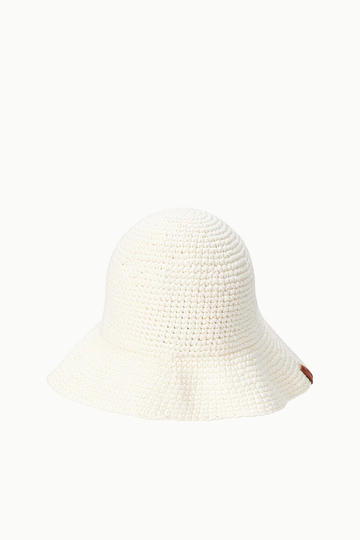 STAUD MEYERS CROCHET HAT DA ADOLFO
